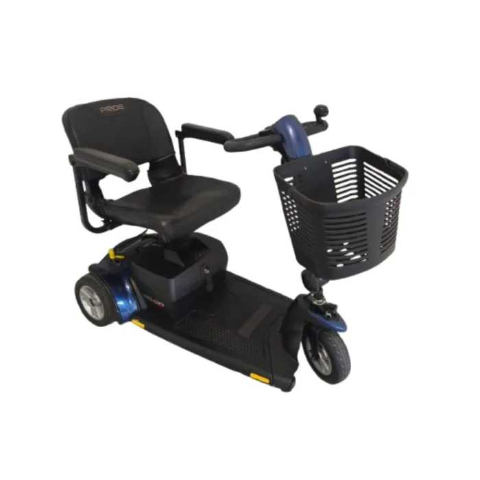 Pride Go-Go Sport mobility scooter