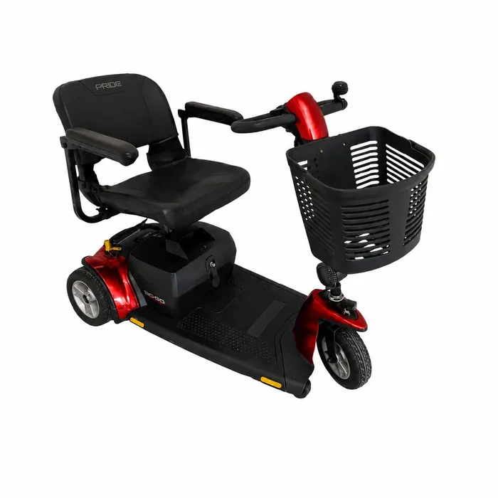 Pride Go-Go Sport mobility scooter, second color