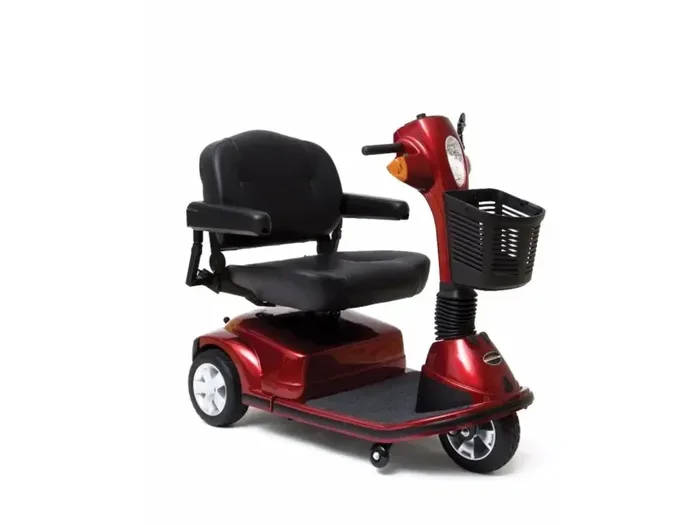 Pride Maxima heavy-duty mobility scooter